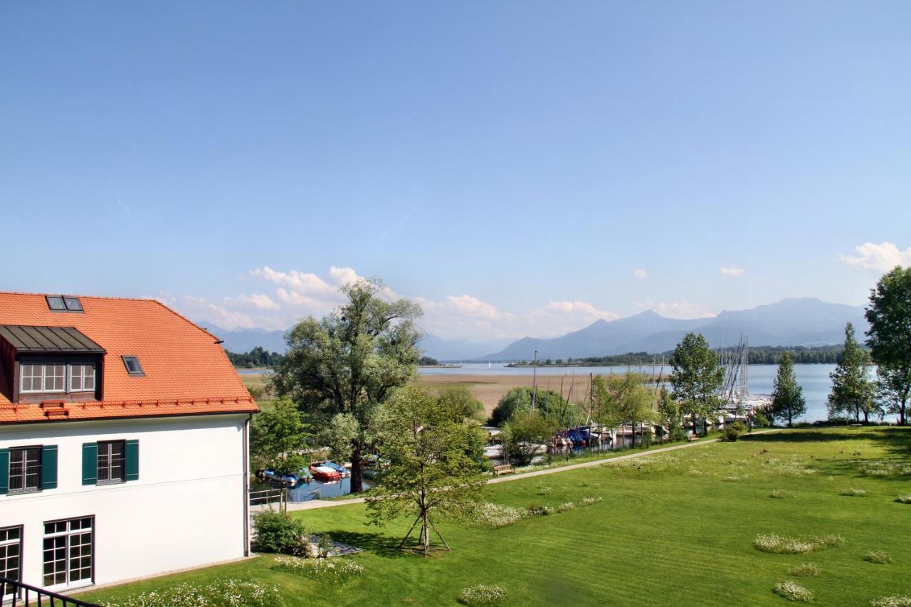 Hotel Aiterbach Am Chiemsee Rimsting Exteriér fotografie