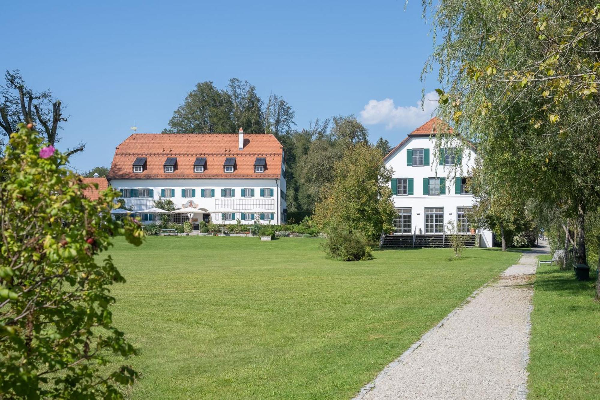 Hotel Aiterbach Am Chiemsee Rimsting Exteriér fotografie