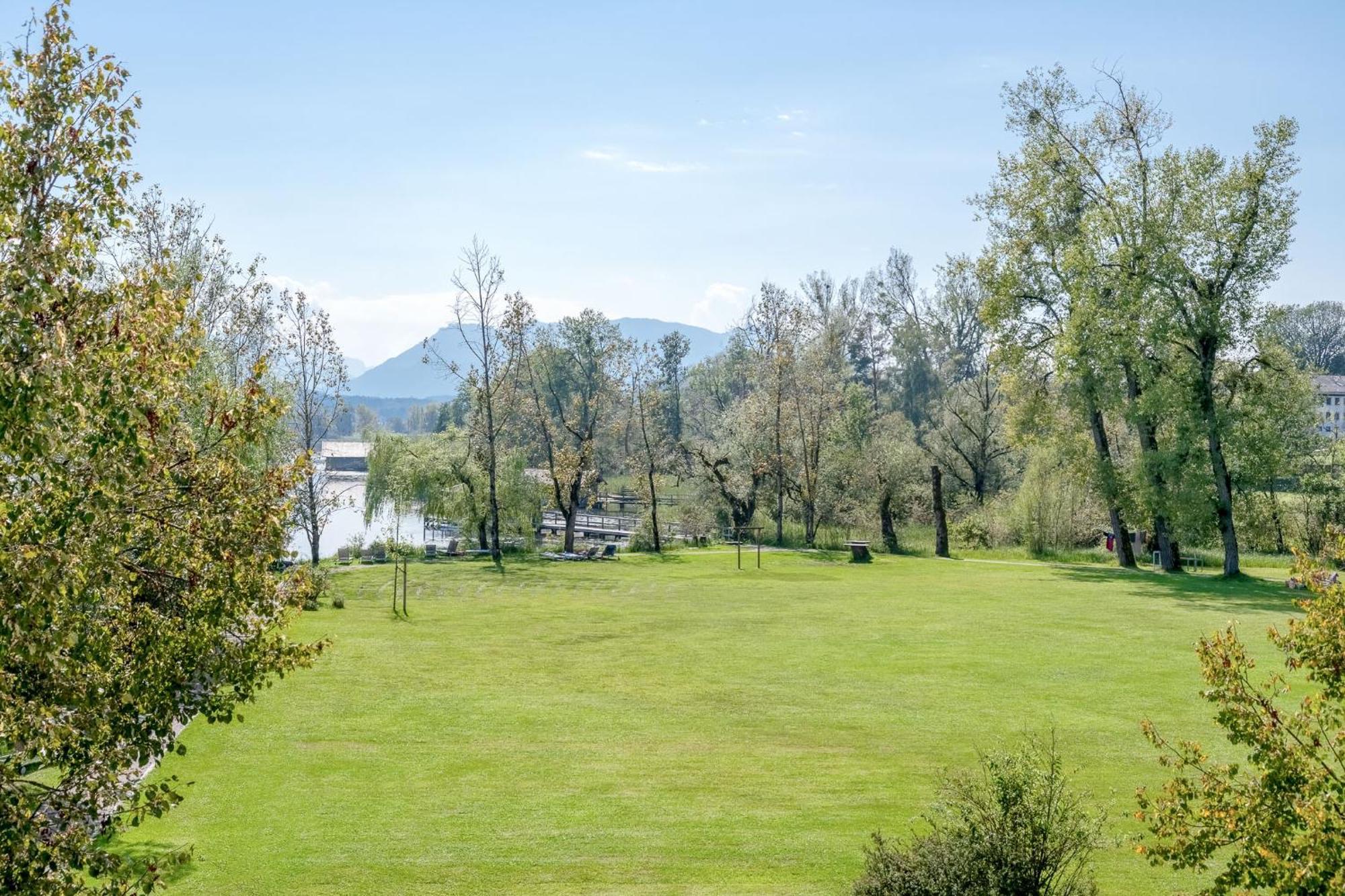 Hotel Aiterbach Am Chiemsee Rimsting Exteriér fotografie