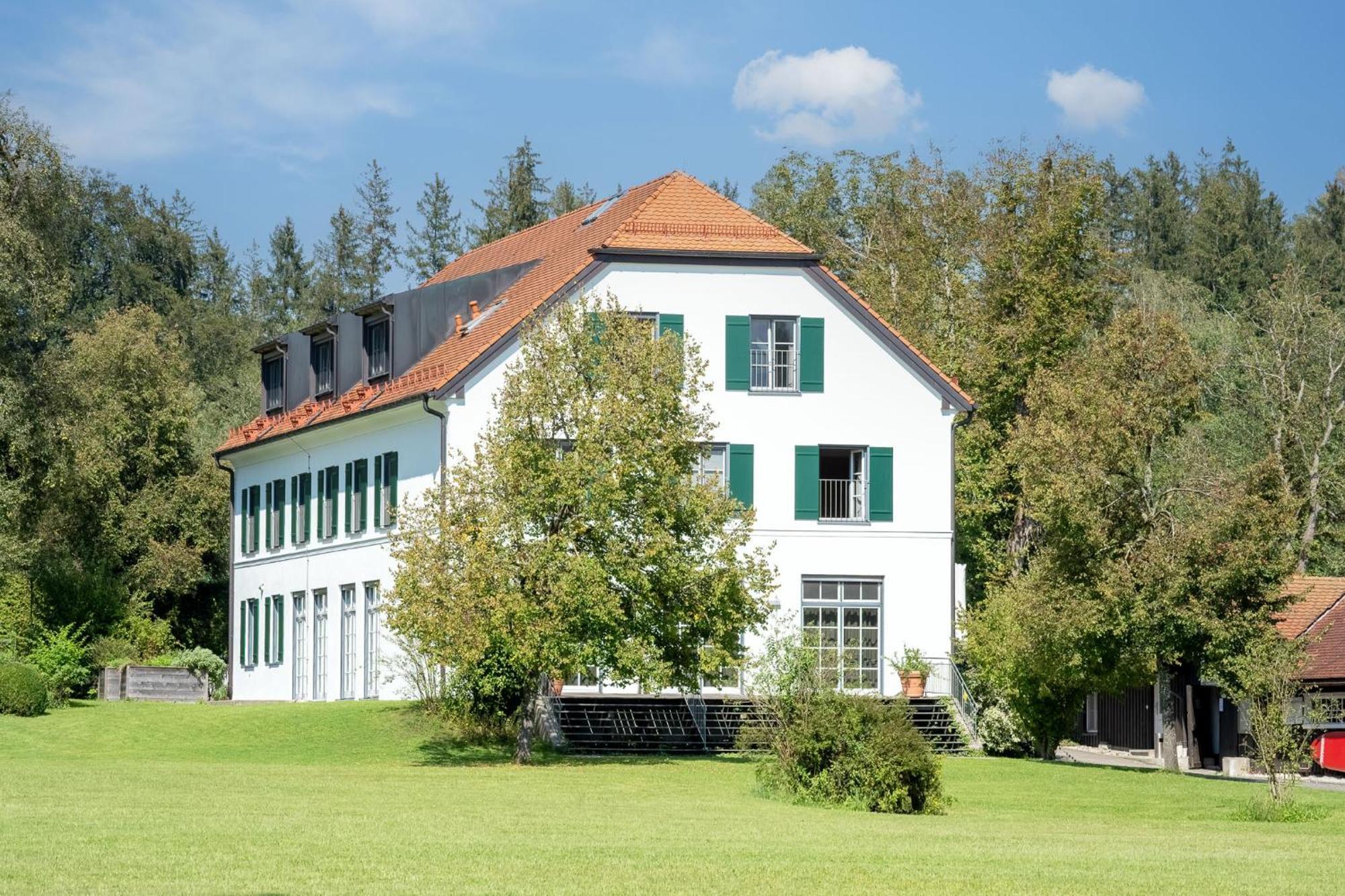 Hotel Aiterbach Am Chiemsee Rimsting Exteriér fotografie